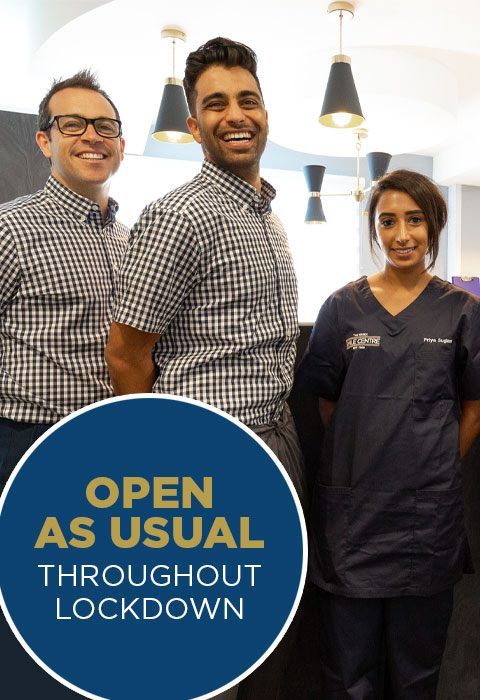 Dentist in Essex | Essex Dentist Rayleigh | The Essex Smile Centre