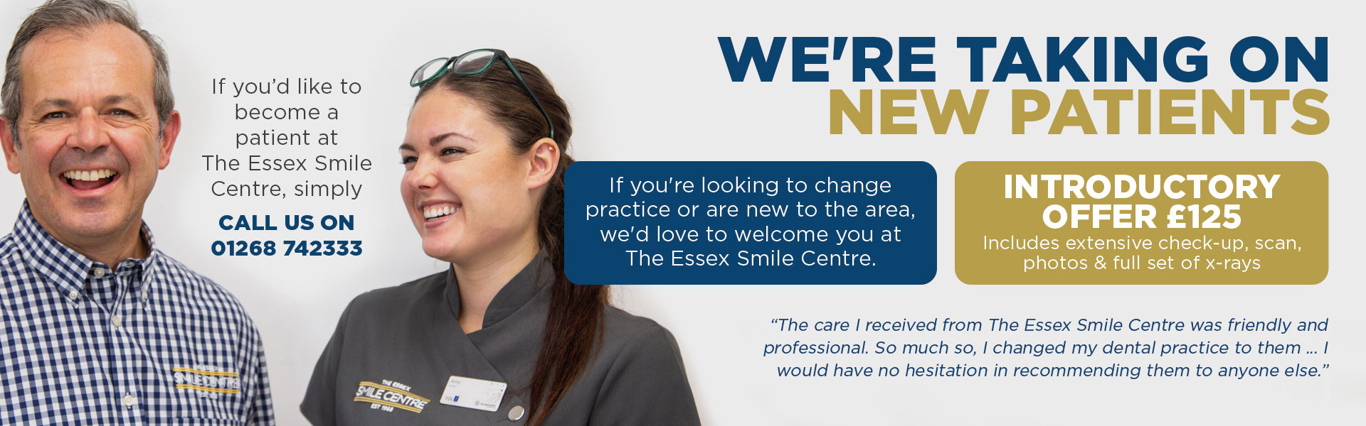 Dentist in Essex Essex Dentist Rayleigh The Essex Smile Centre